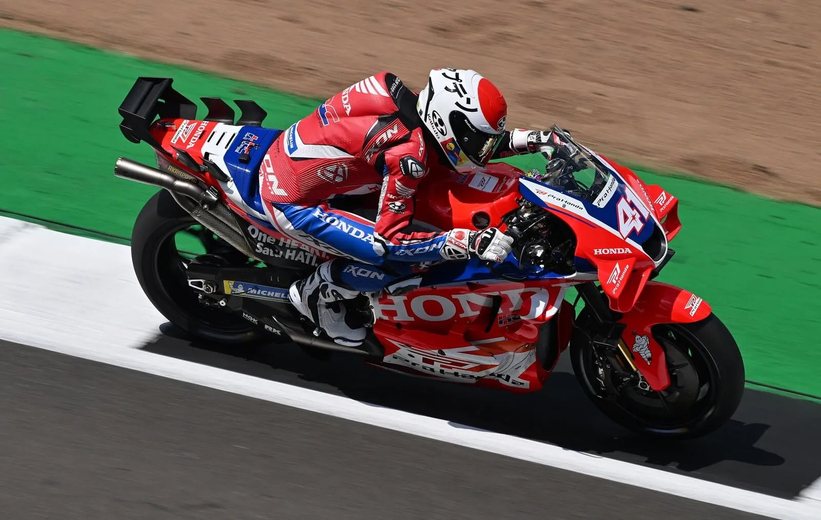 Honda HRC Tunjuk Aleix Espargaro Gantikan Marini di MotoGP Assen 2025